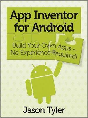 cover image of App Inventor for Android